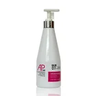 Natural herbal keratin organic curly hair cream