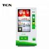 TCN Famous China Producer Supply Touch Screen Vending Machine for Soft Drink