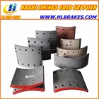 Auto Parts Semi Metal Brake Lining | Heavy Truck Semi Metal Brake Lining