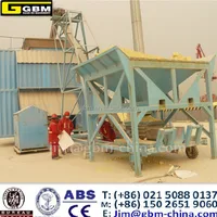 Containerized Mobile Weighting Bagging Machine Unit