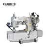 GC500-FQ/DD Super High Speed Interlock Sewing Machine Post Bed Used Mattress t-shirt industrial interlock sewing machine