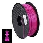 Best dikale hotsale 3D FULL Color PLA filament 1.75mm 3d printer pen filament 1kg 3d printer printing materials