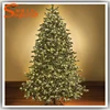 Chinese Factory Artificial Christmas tree decoration Christmas tree with silver