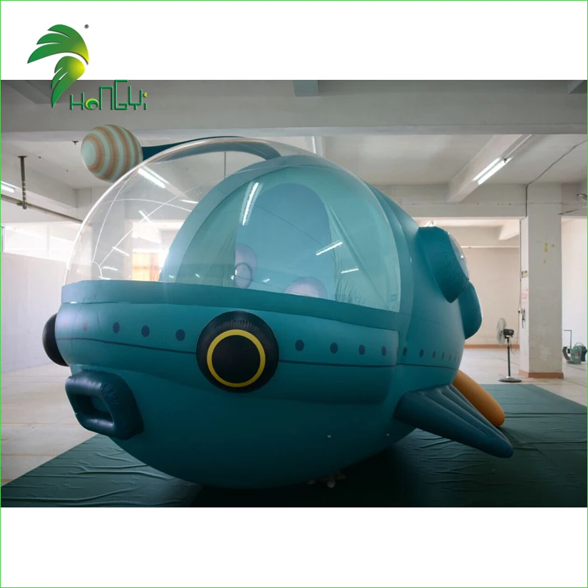 inflatable rc airship1