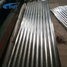 Price Hot Dipped Sgcc Galvanized Gi Corrugated Steel Sheet For Auto Industry