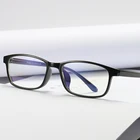 TR90 Full Frame Goggles Anti Blue Light Glasses Male and Female General Computer Glasses