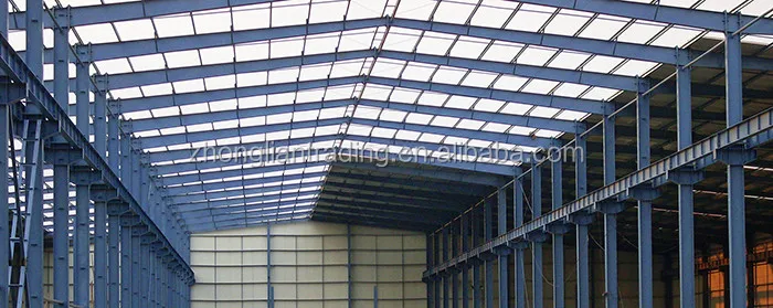 Steel structure (11)