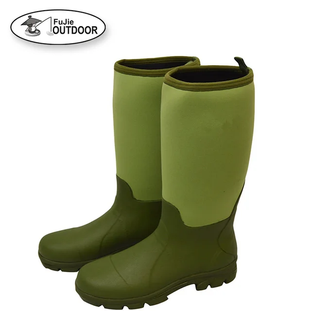 fishing muck boots