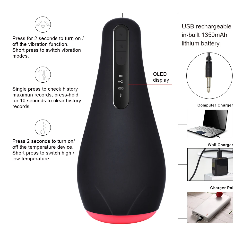 Лучший Автоматический Мастурбатор С Алиэкспресс