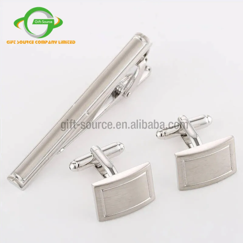 high quality fashionable novelty elegance metal wood tie clip