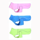 Pet Apparel Wholesale Pink Dog Winter Coats , Luxury Fleece Pet Dog Clothes Coat for Small Big Dogs