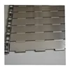 Stainless Steel Perforated Plate / Metal Plate Chain Link Conveyor Belt