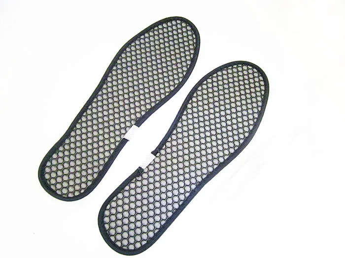 warm wool felt insole warm heating doot cushion insole