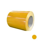 Excellent quality 0.75-1.2mm low price pre-painted color coated prepainted galvalume iron roof panel galvanized steel