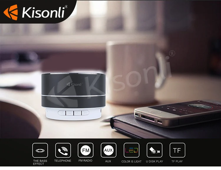 Amazon Top Sale Digital Music BT Portable Wireless Speaker Factory Hot Sell in Europe - ANKUX.COM