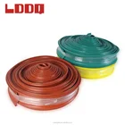 Top end quality military standard silicone insulation cover protection overhead line end cover