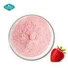 Pure Strawberry Powder Freeze Dried Strawberry Fruit