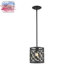 Hot sell pendant lamp with ETL for home zhongshan led single hanging lamp commercial pendant lamp