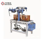 Auto heavy braiding machine cable maker