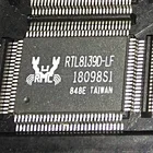 New original RTL8139D-LF QFP-100 Chip card