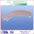 Heavy Side Plastic Turning Table Top Chain