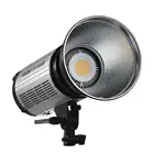 NiceFoto LED-1500BII COB Studio video lighting 5600k 200W LED video light photographic Lighting