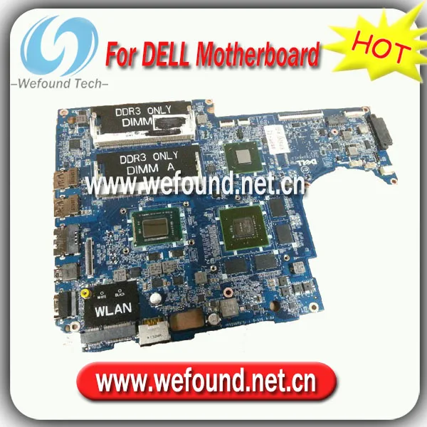 Laptop Motherboard For Dell Xps 15z N511z Series Mainboard System Board View Xps 15z N511z For Dell Product Details From Foshan Weifang Technology Co Ltd On Alibaba Com