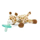 Stuffed Animal Holder Pacifier Boy,Universal Baby Pacifier Animal