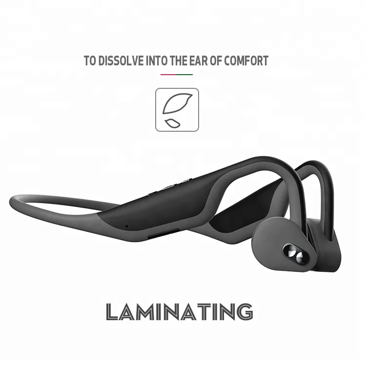 Shenzhen Ear Wireless Bone Conduction Headphones - ANKUX.COM