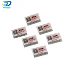 private QR code sticker barcode scratch off sticker self adhesive label