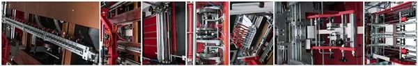 ST036BR。z-長い自動光沢ブックケースメーカー仕入れ・メーカー・工場