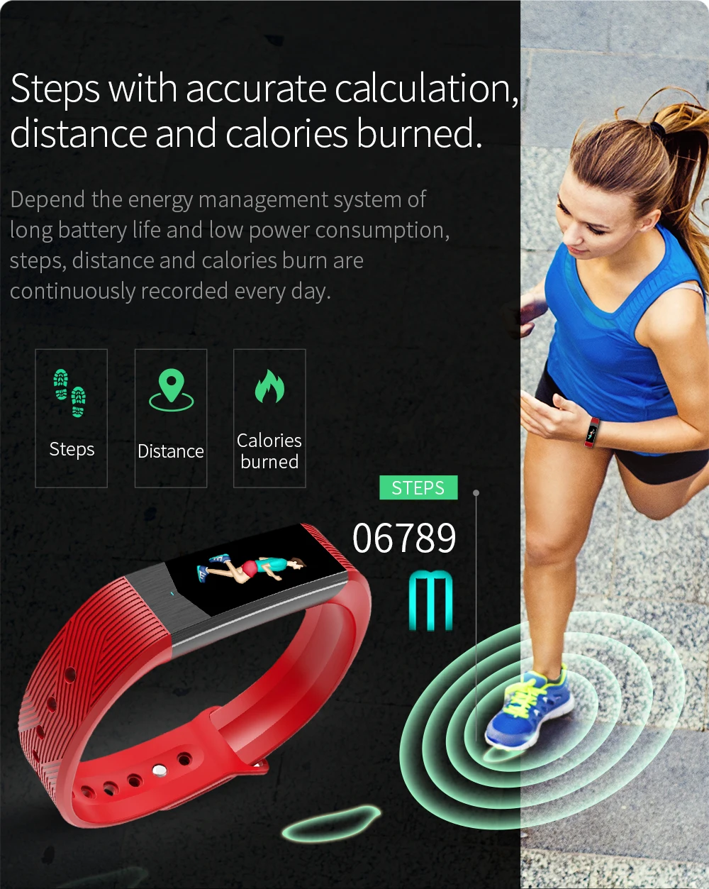 b30 smart band
