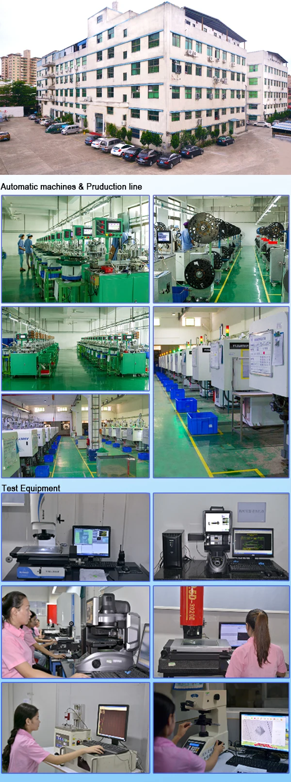 Heat Exchange Parts, HVAC, GPS100 Series, ISO9001 & TS16949 - detail 16