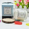 Natural Fragrance Artistic Carve Scented Soy Wax Candle In Elegant Jar For Romantic Home Decoration
