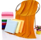 70*140cm soft ultra-fine microfiber bath towel