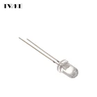 Led Blue Led Through Hole Led Super Bright Led Diode 5mm Through Hole Blue