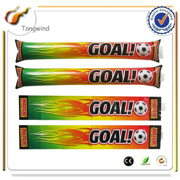 Event & Party Supplies custom inflatable balloon cheering thunder stick
