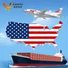 Ocean freight forwarding shipping service china to usa/canada