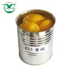825g canned yellow peaches halves