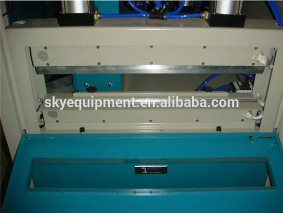 China automatic machine manufacture 10 in 1 manual filling album machine