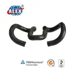 China supplier Spring Skl Rail Clip With screw spike Railway parts