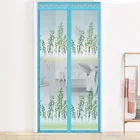 Screen Mesh Mesh Door Screen Jiaoyang 2019 Amazon Hot Sell Magnetic Door Screen Mesh Produced In Bozhou
