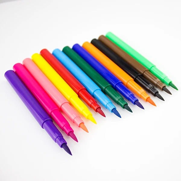 cheap colored pens