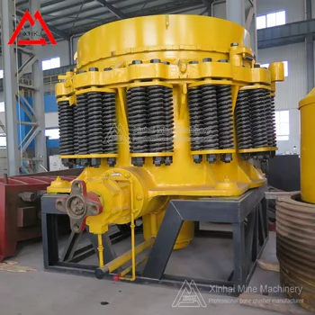 Stone and ore spring cone crusher Construction waste crusher price in india widely used in mining machinery