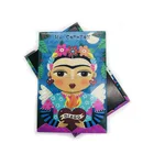 LOGOSON BRAND Custom Doll Figure Tin Fridge Magnet "Diego" Fridge Stickers Valentine Gift