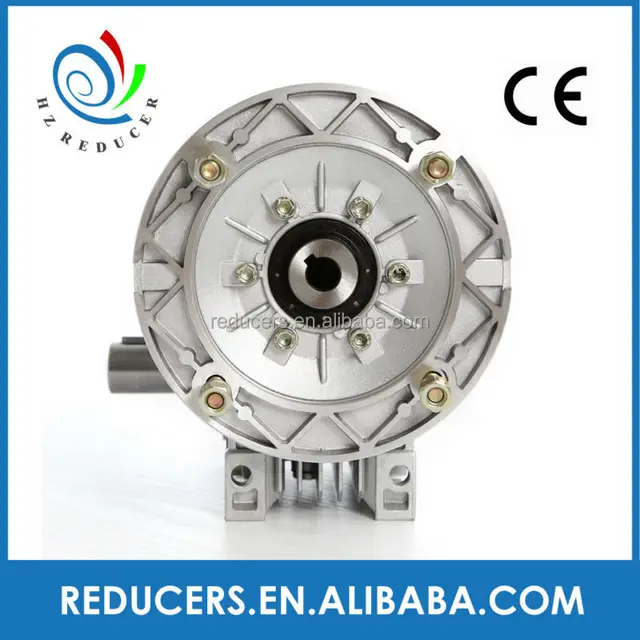 reducer nmrv030 rv series worm gear reduction gearbox worm speed