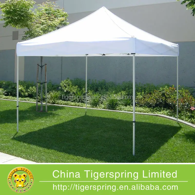 chinese steel 7x7 canopy tent