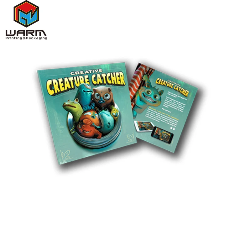 books children story books, custom design 3d books for children