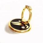 Wholesale Mobile Phone Grip Ring Accessories Finger Ring Phone Holder For Cell Phone