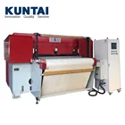 Automatic Cloth/Felt/Leather/Fabric Cutting Machine with Conveyor Belt